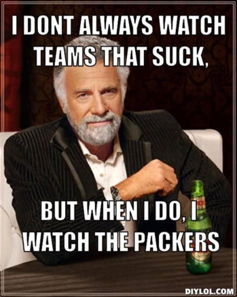 packers memes